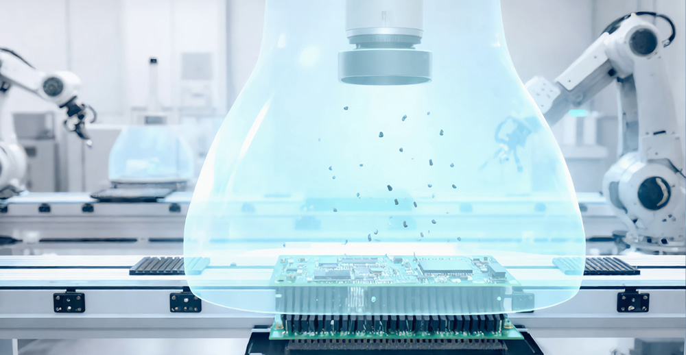 Electrónica y semiconductores
