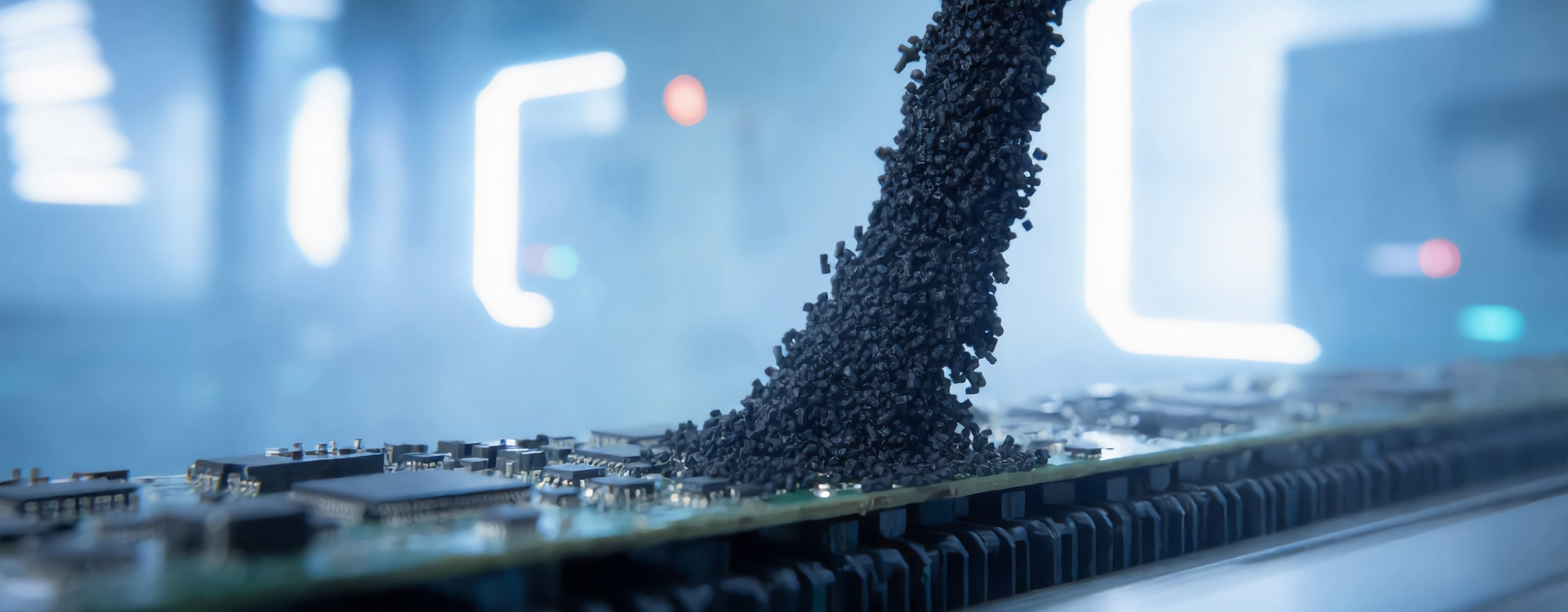Electrónica y semiconductores