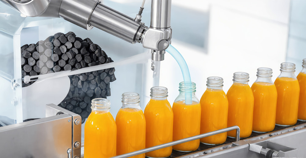 Alimentos y bebidas