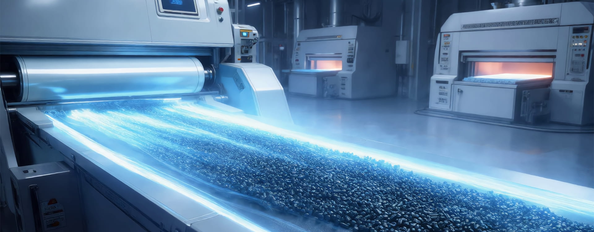 Nuevos materiales y fabricación inteligente