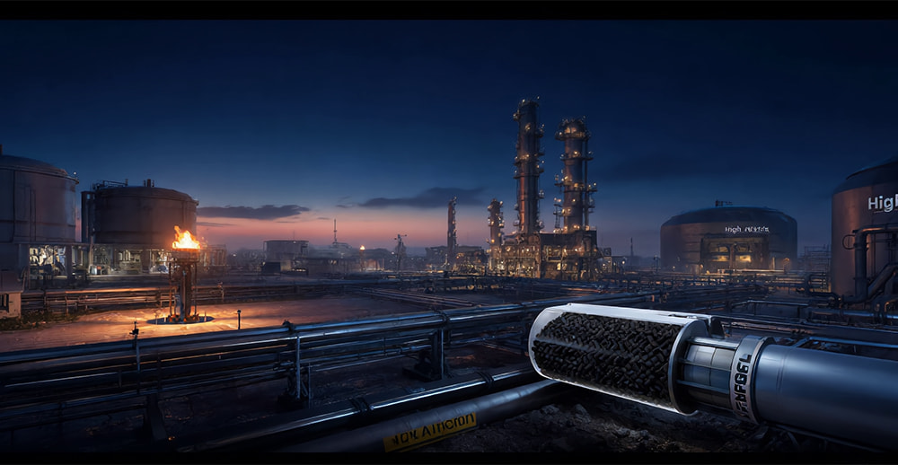 Industria petroquímica