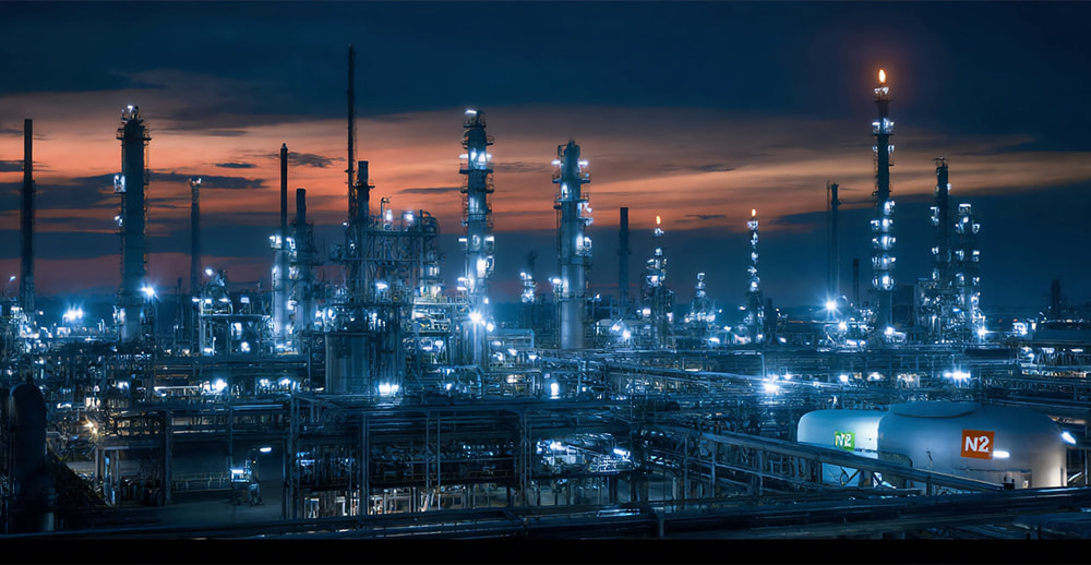 Industria petroquímica