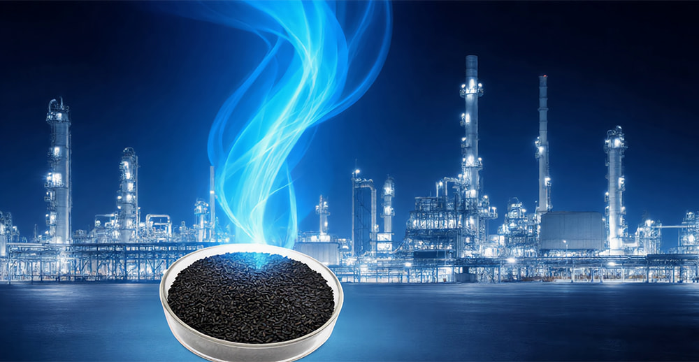 Industria petroquímica