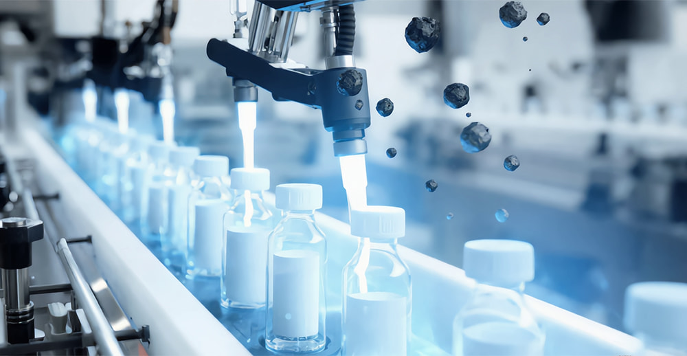 Industria Farmacéutica y Sanitaria