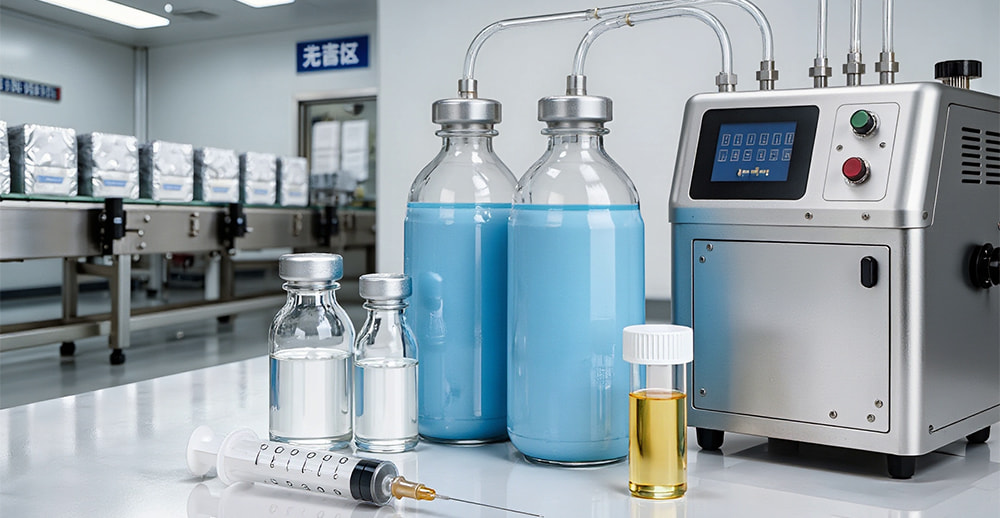 Industria Farmacéutica y Sanitaria